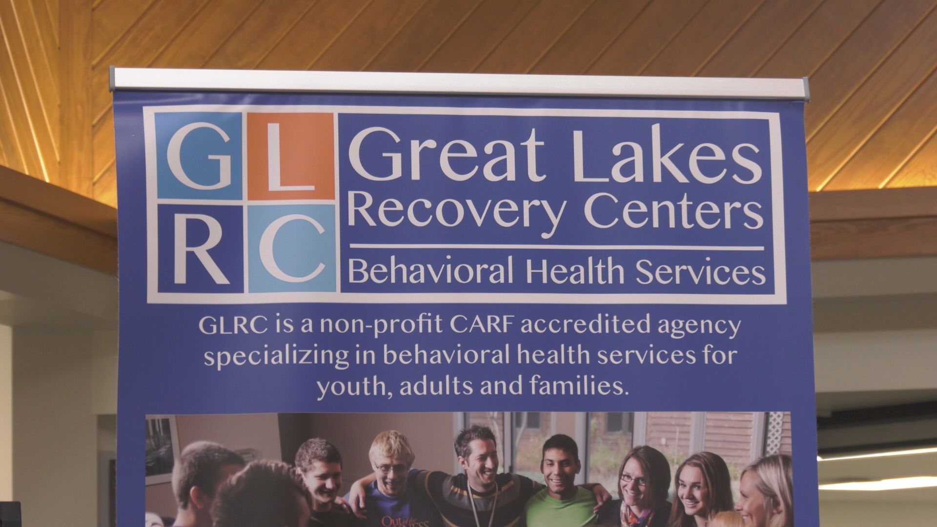 GLRC receives 2025 Proactive Grant from WEHF