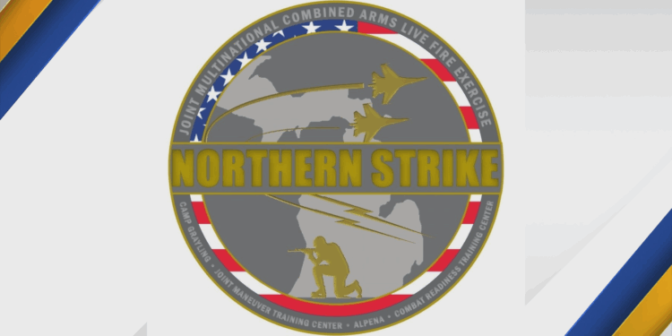 Image courtesy of the Michigan Department of Military and Veterans Affairs
