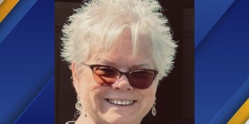 Photo of Starla Goings courtesy of her daughter, Steffanie Rhen