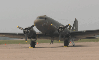 Marquette County was looking up to the skies over the weekend as Wings Over Marquette treated huge crowds to a variety of aircraft.