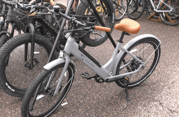 After concerns over E-bike safety on the Lakeshore multi-use path, the Marquette City Commission empowered an E-bike task force to look at the problem. Tonight was their first meeting.