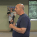 The Chairman of the Michigan Democratic Party, Curtis Hertel, spoke to nearly 100 Democrats and potential Democrats. He also fielded questions from those assembled. Of highest concern is how to gain seats lost in Congress, and what the party stands for.