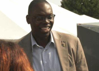 he UP State Fair welcomed Lieutenant Governor Garland Gilchrist on Thursday, as this was "Honored Citizens Day."