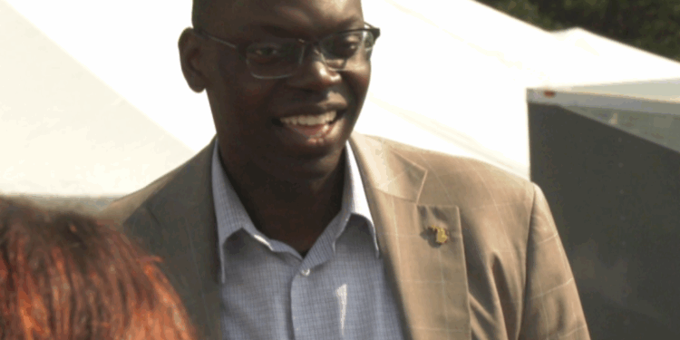 he UP State Fair welcomed Lieutenant Governor Garland Gilchrist on Thursday, as this was "Honored Citizens Day."