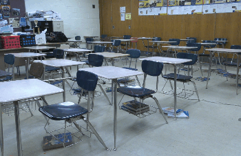 the Marquette-Alger Regional Educational Service Agency is holding a drop-in workshop for those interested in becoming a substitute teacher or a member of support staff.