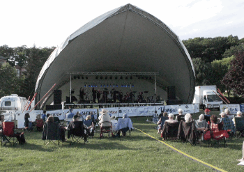 for over 40 years, Summer's last hurrah is Harbor Fest at Matson, Lower Harbor Park in Downtown Marquette.