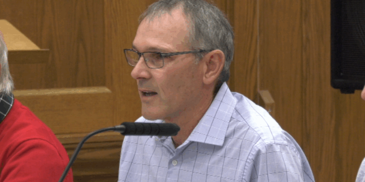 The Dickinson County Board once again voted down funding for Michigan State University Extension services. The decision was made on Monday night with a 4–1 vote.