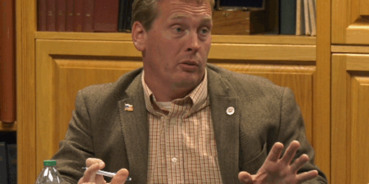 Residents in Ishpeming had a chance to meet directly with both state and local leaders during a “Coffee and Conversation” event earlier today in Ishpeming