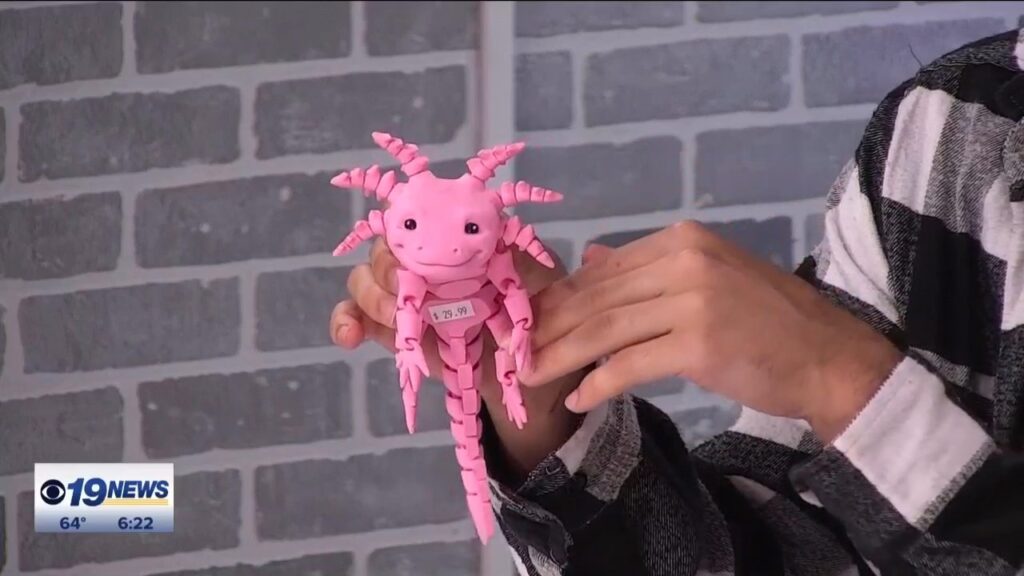 Creature Feature: All about the axolotl