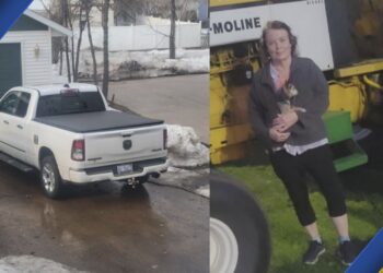 Images courtesy of the Marquette Police Department