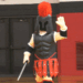Today was the first day of classes for Marquette Senior High School, and before the first bell sounded, the student body was introduced to their new mascot.