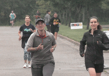 The annual Run for Recovery brought hundreds of people together in Marquette and Sault Ste. Marie, on Wednesday, all raising money and awareness for addiction recovery services.