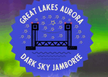 Star gazers from across the country were looking up into the Copper Country skies this past weekend for the inaugural Great Lakes Aurora Dark Sky Jamboree.