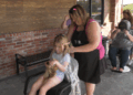 A Marquette hair salon has teamed up with Texas Roadhouse today to make a big difference for kids facing medical hair loss. Our JOHN TRUITT shows us how the First Annual Cuts For A Cause is bringing the community together—one haircut at a time.