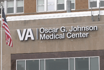 The Oscar G. Johnson VA Medical Center in Iron Mountain is celebrating 75 years of serving the needs of our veterans.