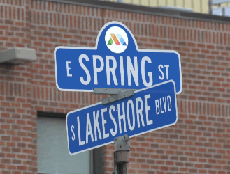One of the most popular mountain bike events is taking place this weekend. Portions of lakeshore boulevard will be closed to traffic tomorrow morning for the Marji Gesick 50 mile mountain bike race.