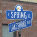 One of the most popular mountain bike events is taking place this weekend. Portions of lakeshore boulevard will be closed to traffic tomorrow morning for the Marji Gesick 50 mile mountain bike race.