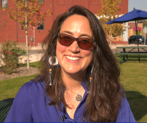 The race for Michigan's 109th state house seat officially began today. Marquette County Commissioner Dana Lalonde is the first to throw her hat into the ring for the November 2026 election.