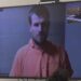 Steven Prestridge appears in court via Zoom from the Delta County Jail
