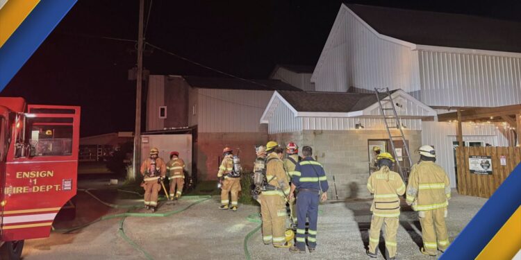 Photo courtesy of the Rapid River Pub