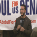 Dr Abdul El-Sayed is taking his campaign on the road with his "Open Our Health Care" tour kicking off here in the U.P. and stretching across Michigan.