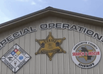 This weekend, members of the Marquette County amateur radio emergency service will join force forces with Marquette County to install a permanent high frequency antenna system.