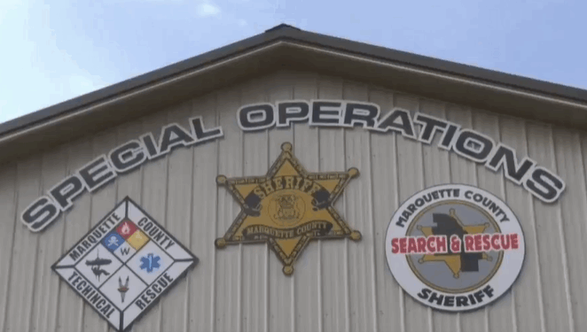 This weekend, members of the Marquette County amateur radio emergency service will join force forces with Marquette County to install a permanent high frequency antenna system.