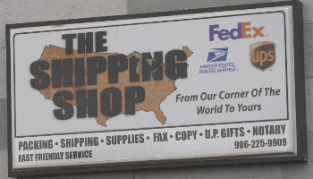 A long standing business in Marquette has changed hands, and with the help of the Lake Superior Community Partnership as reopened under new management.