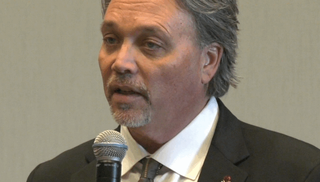 The Northern Michigan University Presidential Search Advisory Committee is now more than halfway through its process for choosing a new president.