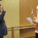 The Marquette County Board has a new budget and a new face.