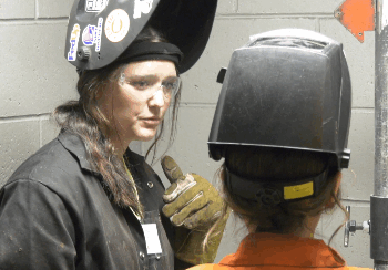 The construction industry has traditionally been a male dominated field. However, more women are now joining the workforce.