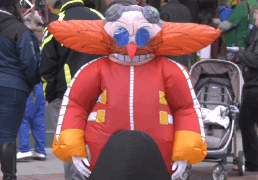 The Marquette Downtown Development Association will hold its annual trick or treating event tomorrow afternoon from 4 till 7pm.
