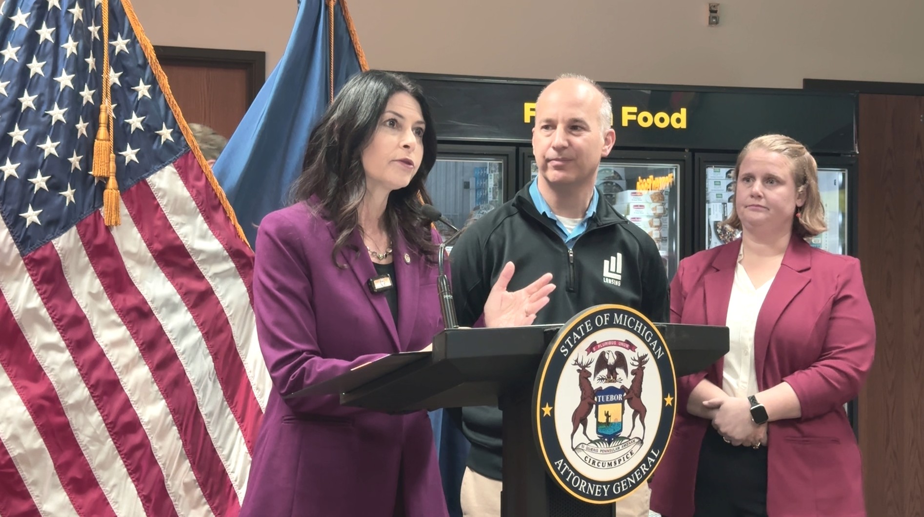 Millions Face Food Aid Cutoff as Michigan Sues USDA Over SNAP Suspension