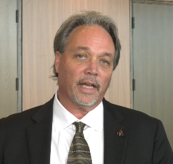 NMU inks contract with new president