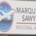In an effort to make the airport more self-sustaining, the commissioners voted to end the contract with Kubick Aviation, which provided ground support services for air travel in and out of sawyer regional airport.