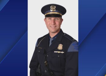 Photo courtesy of MSP