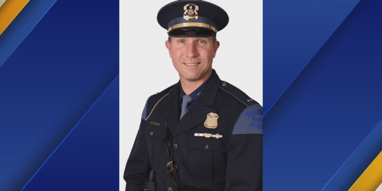 Photo courtesy of MSP