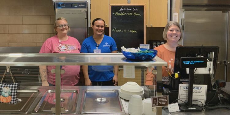 Image courtesy of Schoolcraft Memorial Hospital