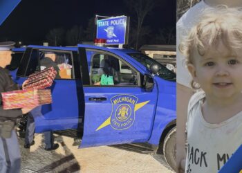 Photos courtesy of MSP and Vialah's family