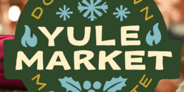 Beginning today, the Marquette Commons transforms each afternoon into a winter village complete with toasty fires, free s'mores, and dozens of vendors offering everything from gourmet food to artwork to handmade jewelry and unique holiday gifts.