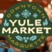 Beginning today, the Marquette Commons transforms each afternoon into a winter village complete with toasty fires, free s'mores, and dozens of vendors offering everything from gourmet food to artwork to handmade jewelry and unique holiday gifts.