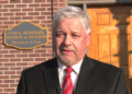 Marquette County Board Vice-Chair, Attorney Bill Nordeen, has announced that he will be running for judge of the 96th District Court in Marquette County.