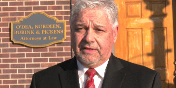 Marquette County Board Vice-Chair, Attorney Bill Nordeen, has announced that he will be running for judge of the 96th District Court in Marquette County.