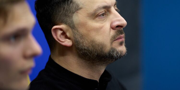 Source: X, @ZelenskyyUa