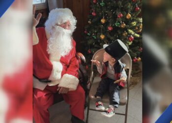 Photo courtesy of the Ford River Lions Club