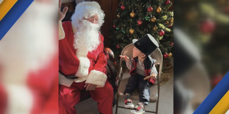 Photo courtesy of the Ford River Lions Club