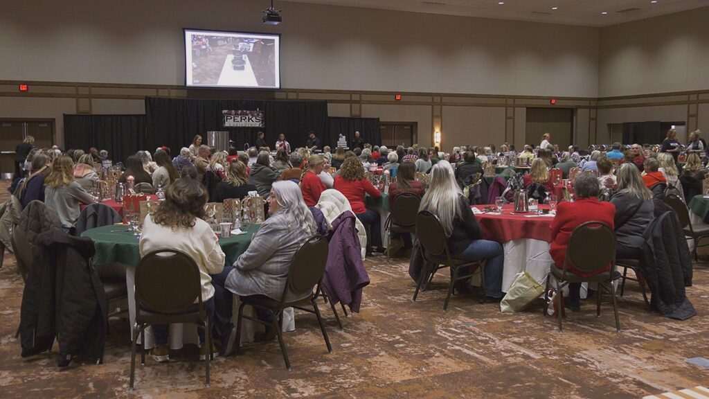 Home chefs share traditions at Taste of the Island Holiday Cooking Show