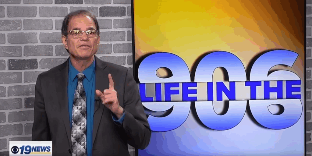 Life in the 906: Jim calls himself an “oxymoronic” yooper