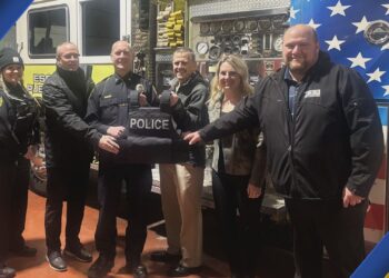 Courtesy: Escanaba Public Safety, Delta County Chamber of Commerce