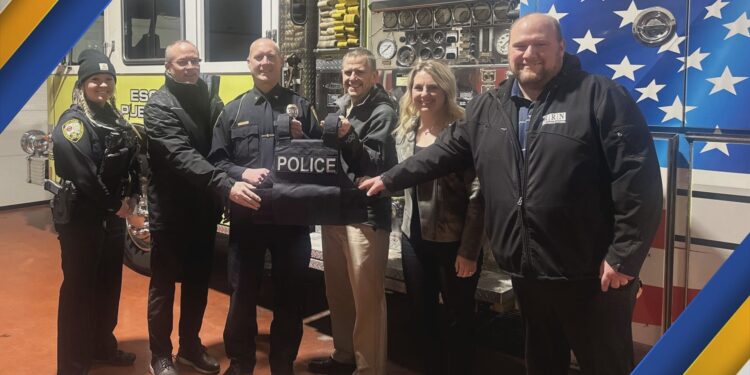 Courtesy: Escanaba Public Safety, Delta County Chamber of Commerce